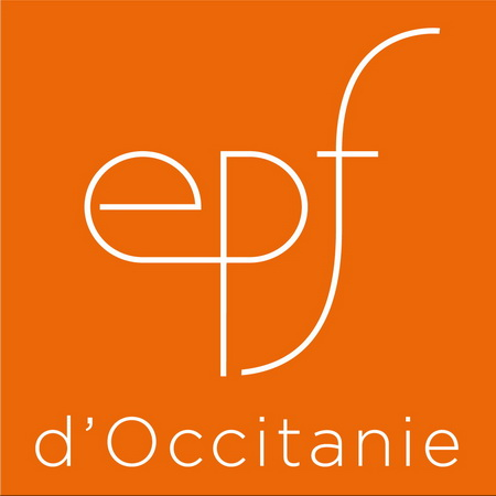 Logo de l'Établissement Public Foncier d'Occitanie